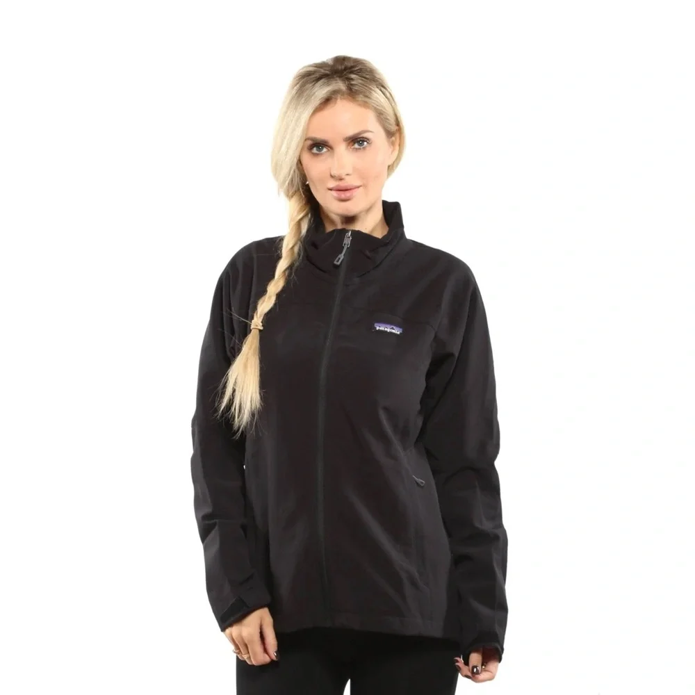 Patagonia Adze Jacket with logo - Soft Shell ~ Size XS - Picture 1 of 7